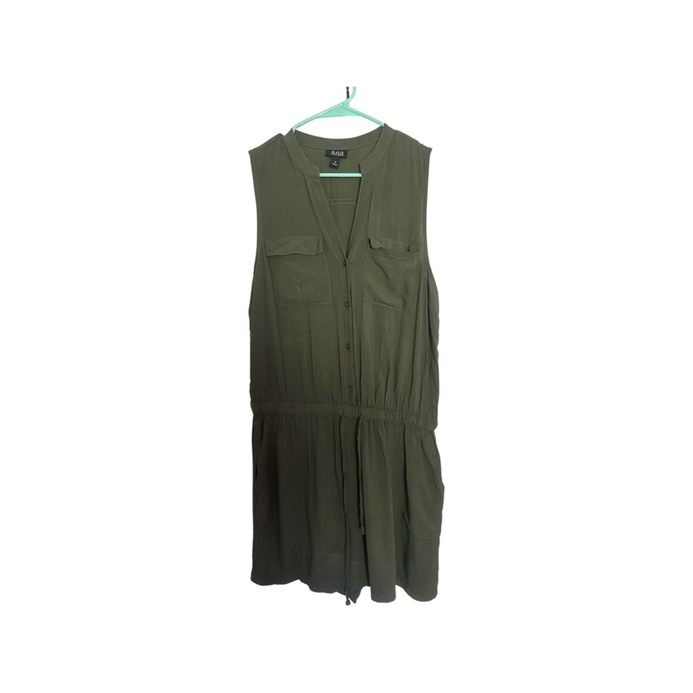 a.n.a shorts romper
